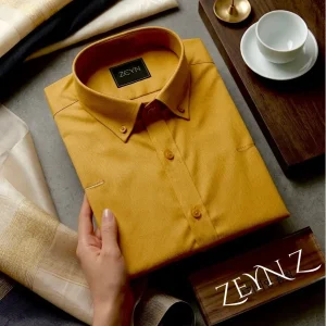 Flex Textured Stripe Shirt